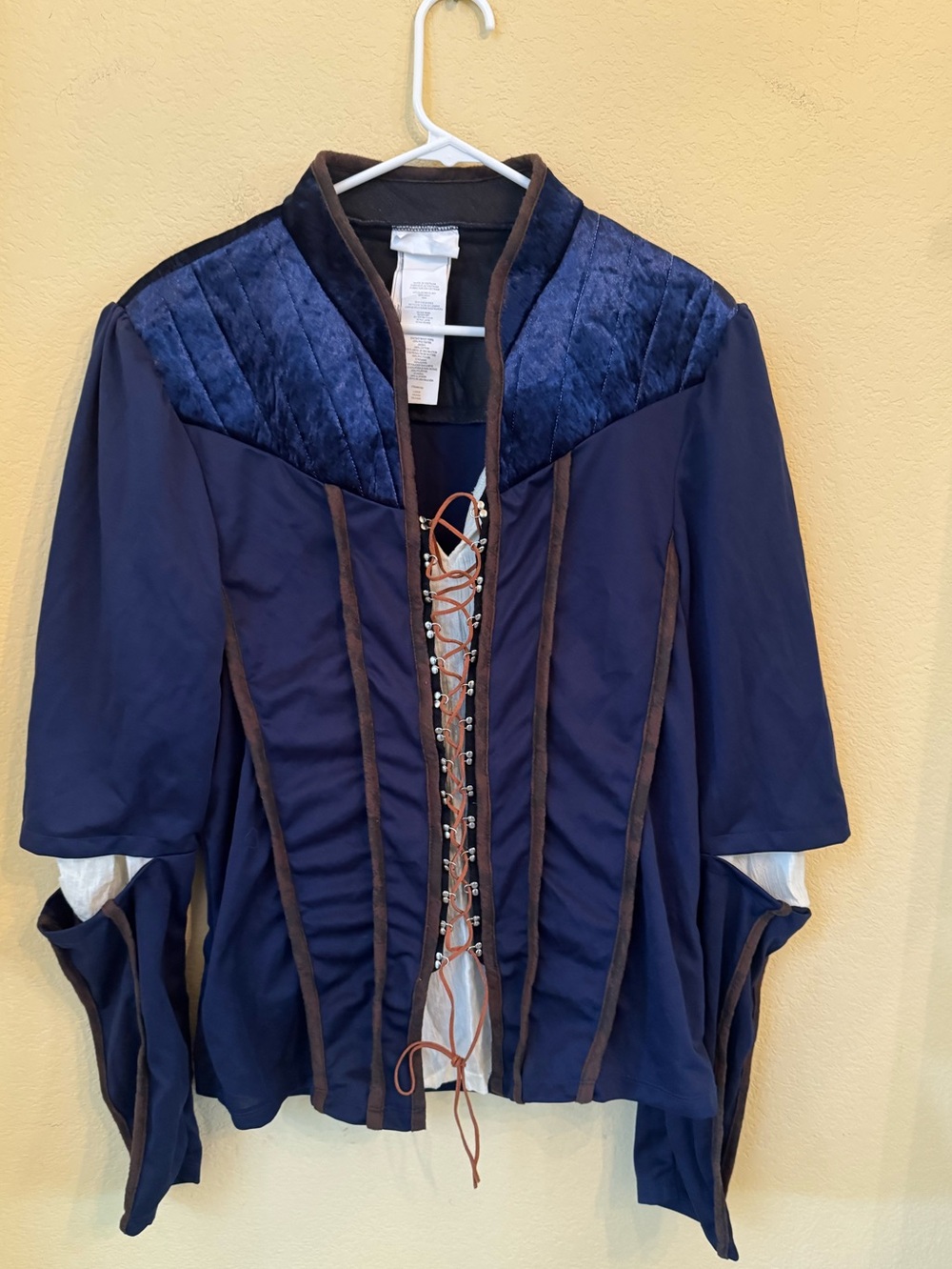 Romeo Coat Top Romeo & Juliette Size Large